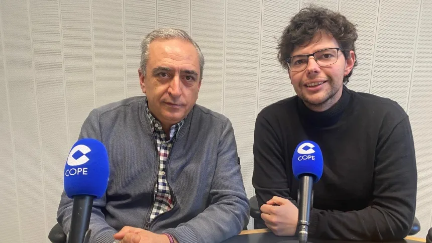 Jesús Ángel García en COPE