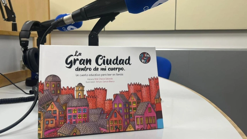 'La Gran Ciudad' de Ana Checa