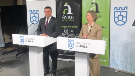 Convenio ICEX - Diputación de Ávila