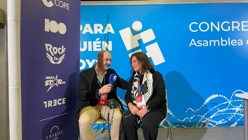 Rocío y Francisco en Mediodía COPE