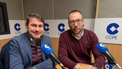 José Luis Ruiz, presidente de la Cámara de Comercio