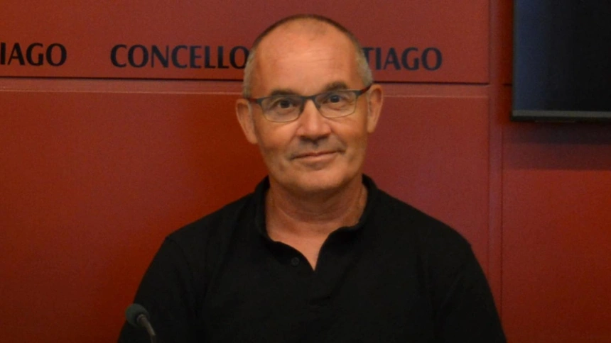 Xan Duro, edil de Mobilidade, sobre al decisión de suprimir la ORA los sábados por la mañana