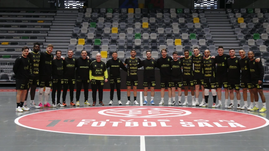 Jaén-Barça: un duelo con historia y una cuenta pendiente en la Copa del Rey