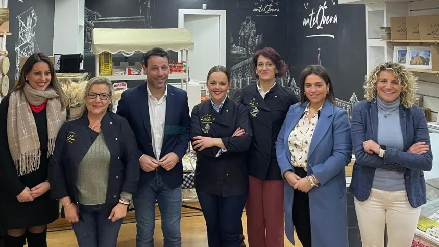 La Despensa de Antequera, mejor establecimiento en los Premios Degusta Jaén