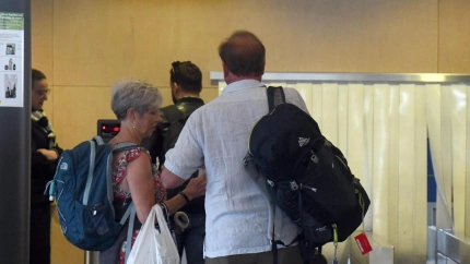 Aeropuerto de Burgos.