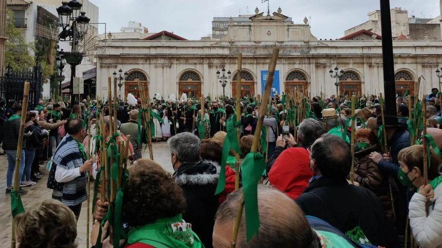 Aumenta la población en Castellón