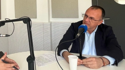 Enrique Hueso , Navalmoral