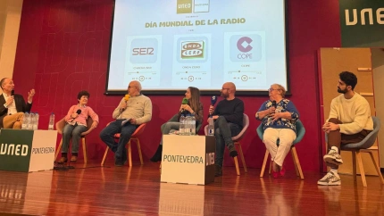 Especial Día de la Radio. UNED Pontevedra