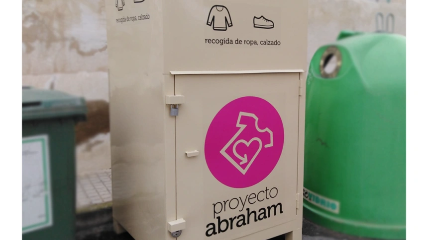 La invasión de ropa a bajo coste, el principal problema de Proyecto Abraham