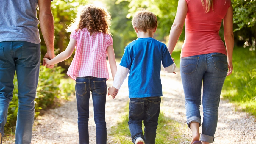 ¿Qué tipo de padre eres? Los hay permisivos, autoritarios, complacientes...