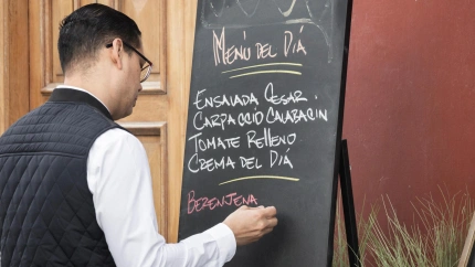 Esta es la ciudad donde puedes comer el menú del día más barato: una de las más pobladas de España