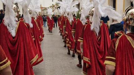 Guardia Romana, Hermandad del Transporte