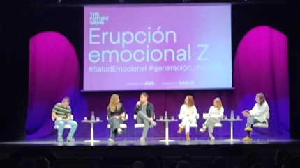 Presentación "The future game" de BBK