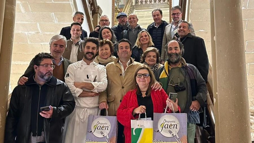 Del 29 al 31 de marzo se celebrarán en Jaén una serie de actos con motivo de la asamblea anual de la Academia Andaluza de Gastronomía y Turismo y la undécima edición de los Premios Andalucía de Gastronomía