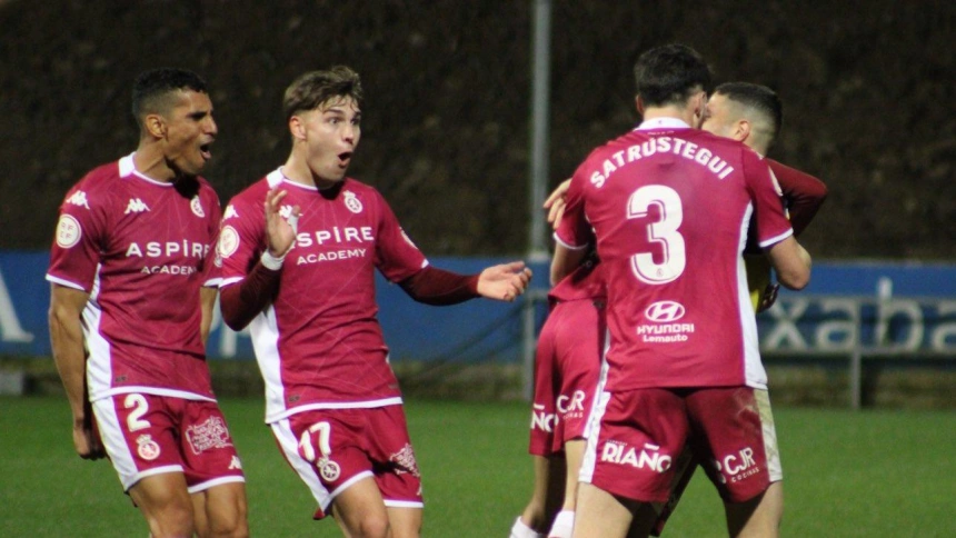 Real Sociedad B - Cultural