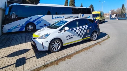Policia local Granada