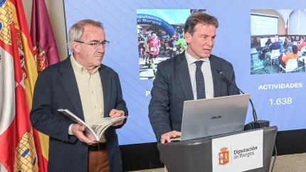 Borja Suárez tranquiliza sobre las torretas de vigilancia forestal de Burgos: "La presencia de personas al mando de esa vigilancia es insustituible"