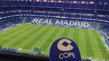 Tiempo de Juego en el Santiago Bernabéu para el Real Madrid - Manchester City