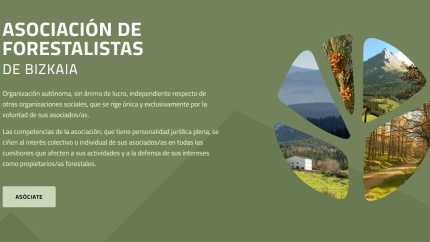 Asociación de forestalistas de Bizkaia