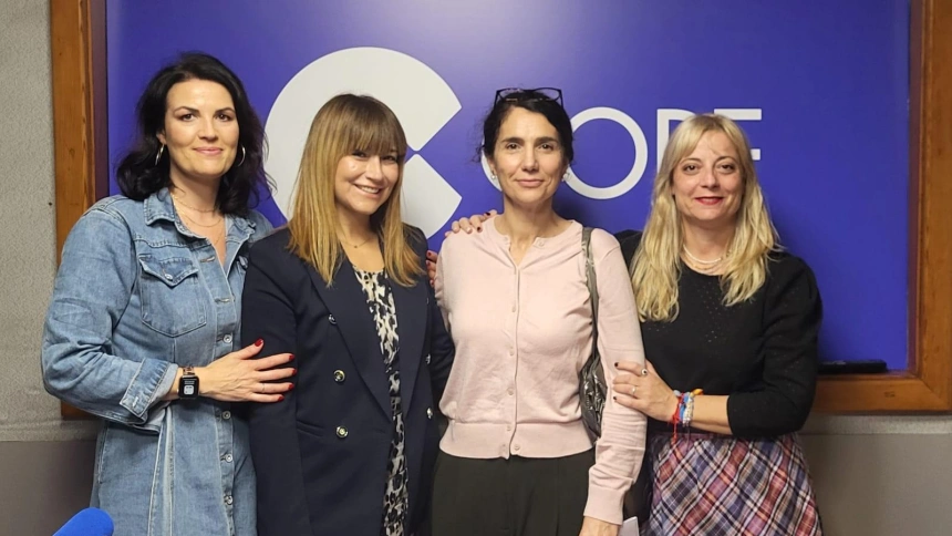 LA TERTULIA DE MUJERES EN COPE MÁS MÁLAGA | 20 FEB 2025 | 13:00H