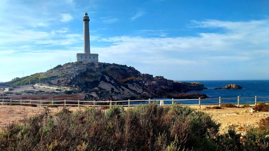 El Faro de Cabo de Palos
