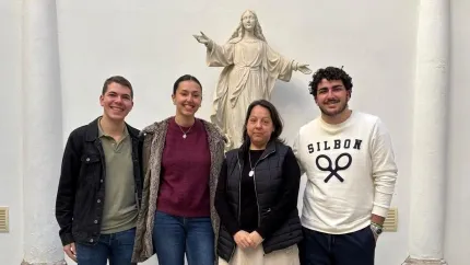 Congreso de Vocaciones 2025 - testimonios