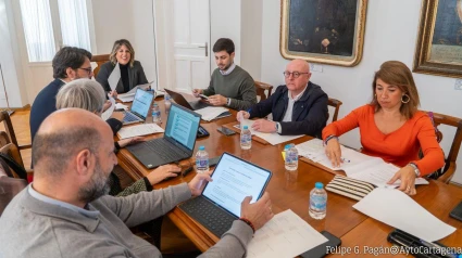 Reunión de la Junta de Gobierno Local