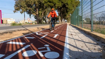 Nuevo carril bici