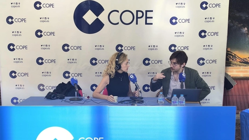 COPE Guadalajara en el II Congreso EOS RenovAcción Profunda