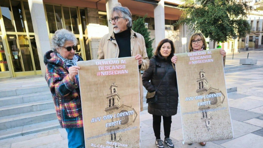 Vecinos de San Lorenzo