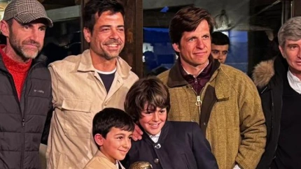 El XVIII Trofeo Escuela El Juli, en El Albero