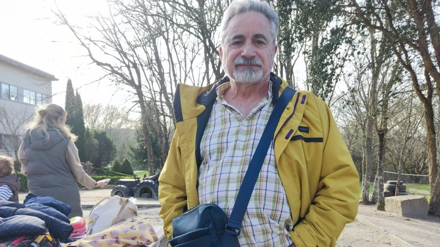 Xosé Rouco/ Naturista