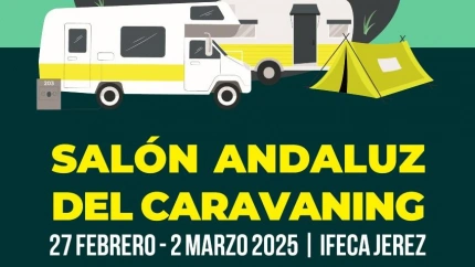 Salón del caravaning Andaluz en IFECA