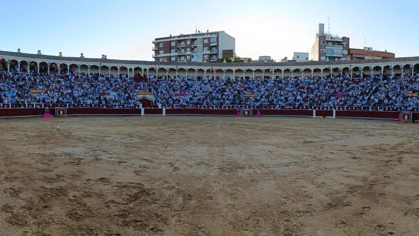 Plaza de toros de Albacete