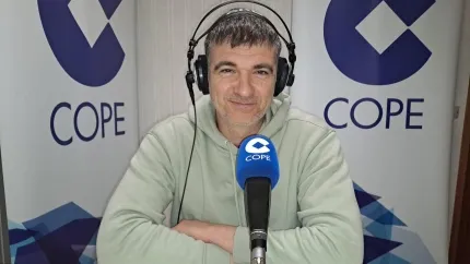 Eloy Moreno, en Herrera en COPE