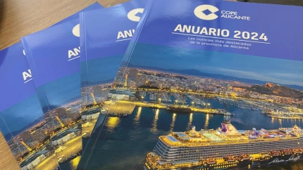 Así es el Anuario 2024 de Cope Alicante presentado este jueves en el COMA.