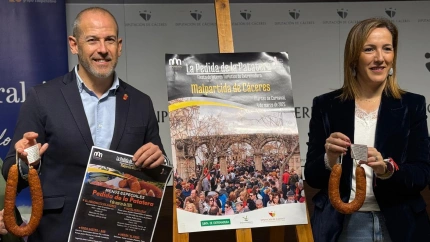 La Pedida de la Patatera de Malpartida de Cáceres