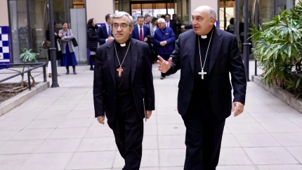 Apertura del Año Judicial del Tribunal eclesiástico en Valencia