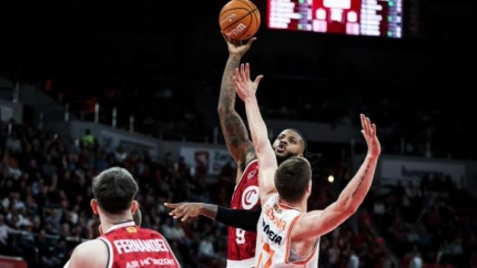 Valencia Basket recupera la sonrisa después del batacazo copero