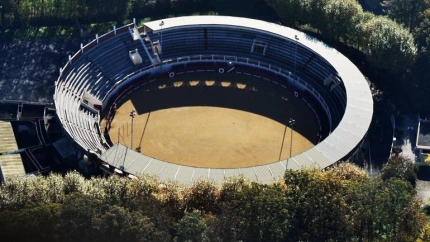 Arenes de Eauze (Francia)