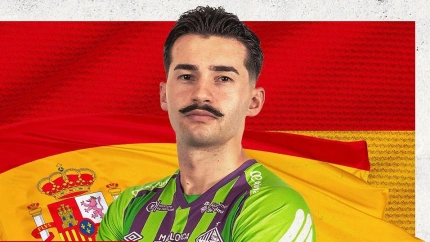 Gordillo, convocado con España