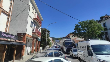 Travesía San Rafael