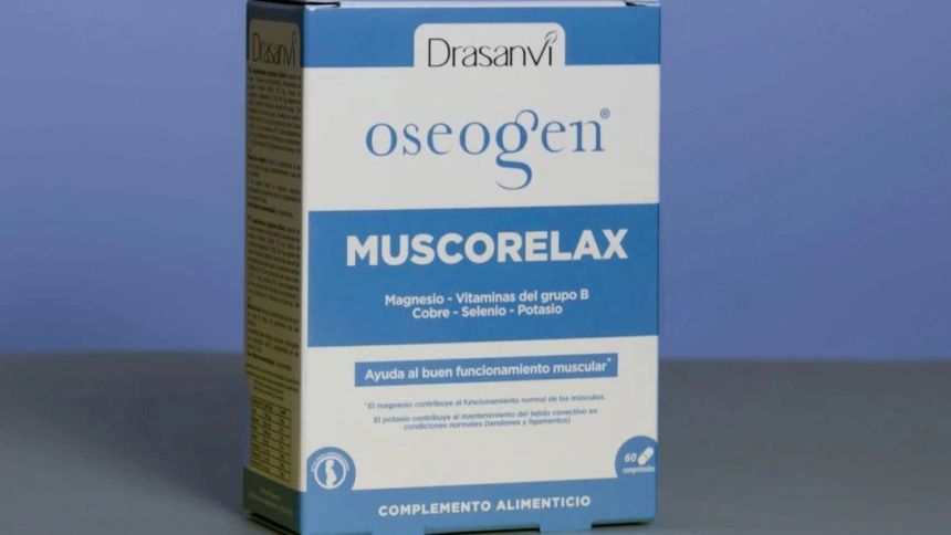 OSEOGEN Muscorelax