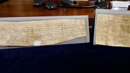 Documentos restaurados