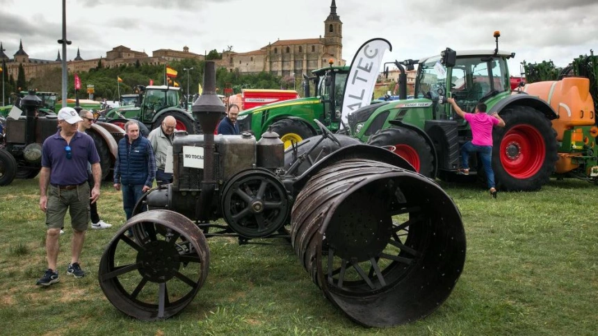 Celebración de la Feria de Lerma