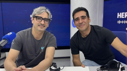 Diego González Rivas, en Herrera en COPE