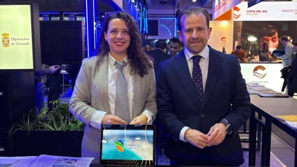 Beatriz González y Felipe Puertas