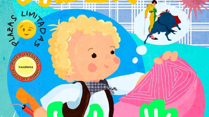 Palco Infantil de Valencia