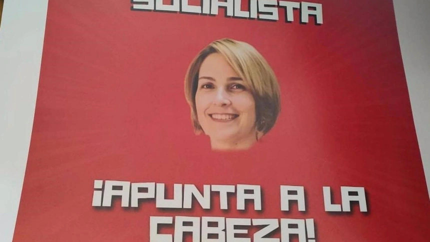 Una sátira carnavalesca fuera de contexto, causa de las amenazas violentas a la alcaldesa de La Solana en Carnaval