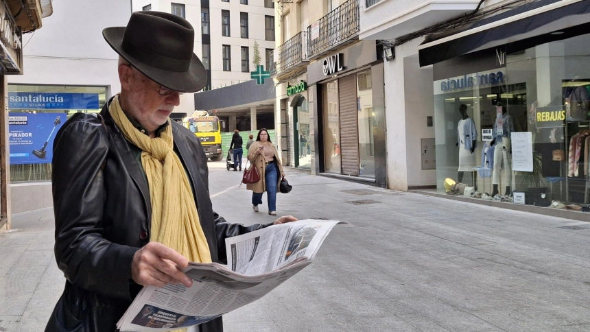 LAS DIVINAS PALABRAS DE ERNESTO MEDINA | 07 MAR 2025 |